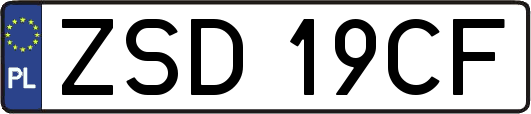 ZSD19CF
