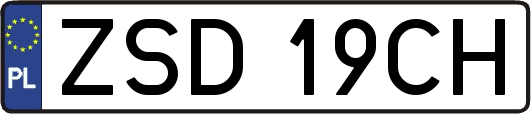 ZSD19CH