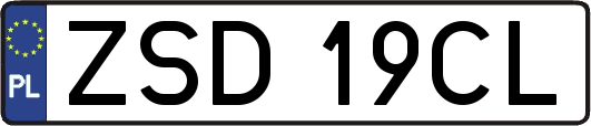 ZSD19CL