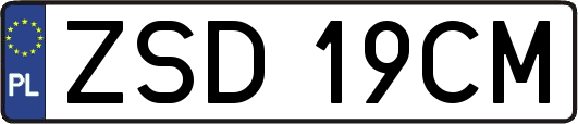 ZSD19CM
