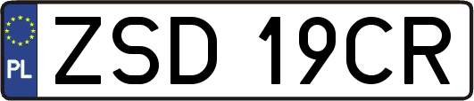 ZSD19CR