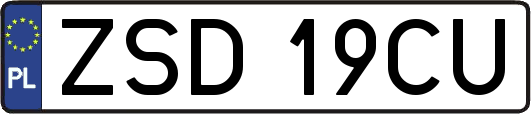 ZSD19CU