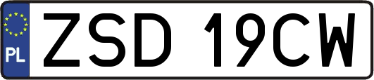 ZSD19CW