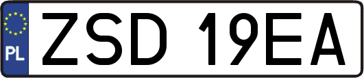 ZSD19EA