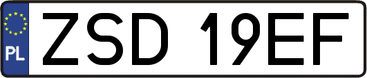 ZSD19EF