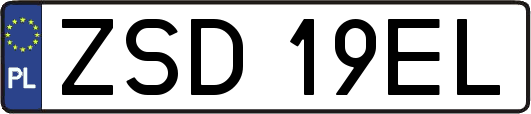 ZSD19EL