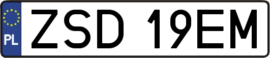 ZSD19EM