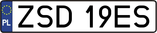 ZSD19ES