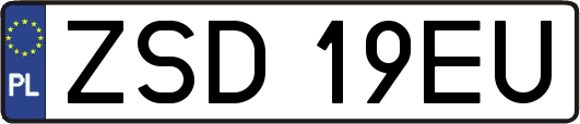 ZSD19EU