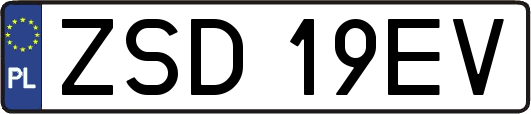 ZSD19EV