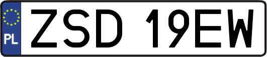 ZSD19EW