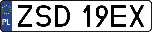ZSD19EX