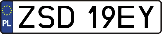 ZSD19EY