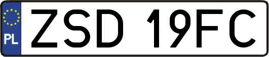 ZSD19FC