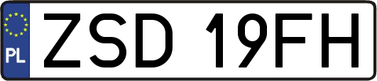 ZSD19FH