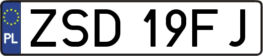 ZSD19FJ