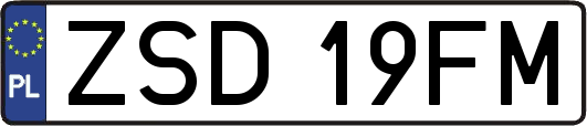 ZSD19FM