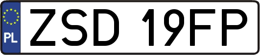 ZSD19FP