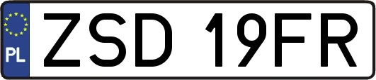 ZSD19FR
