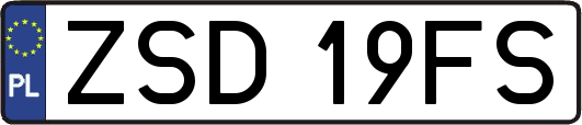 ZSD19FS