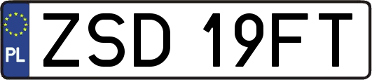 ZSD19FT