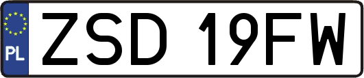 ZSD19FW