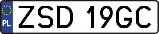 ZSD19GC