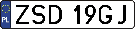ZSD19GJ