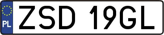 ZSD19GL