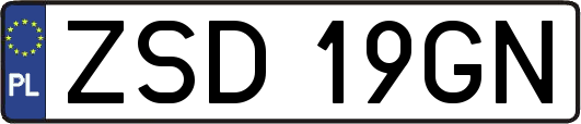 ZSD19GN