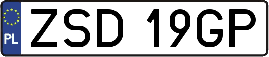 ZSD19GP