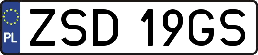 ZSD19GS