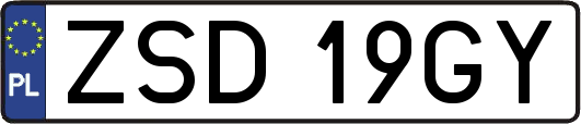 ZSD19GY
