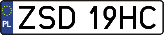 ZSD19HC