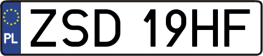 ZSD19HF
