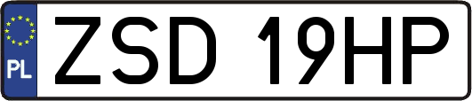 ZSD19HP