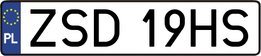 ZSD19HS
