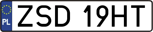 ZSD19HT