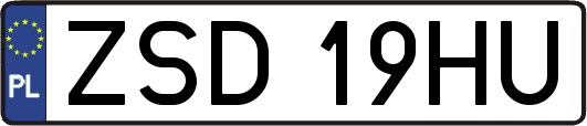 ZSD19HU
