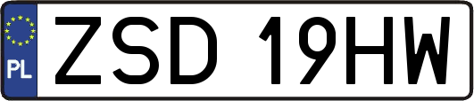 ZSD19HW