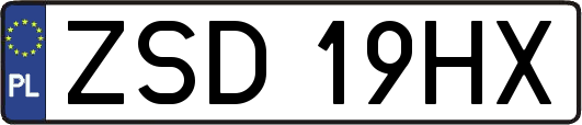 ZSD19HX