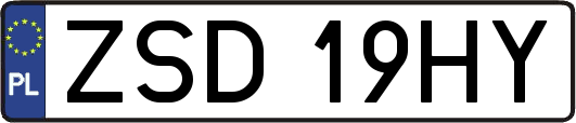 ZSD19HY