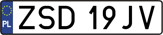 ZSD19JV