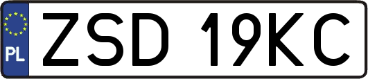 ZSD19KC