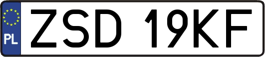ZSD19KF