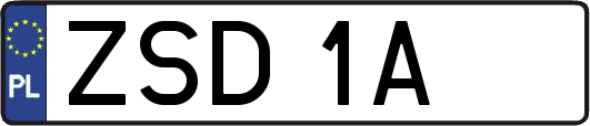 ZSD1A