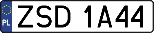 ZSD1A44