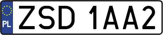 ZSD1AA2