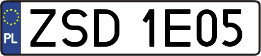ZSD1E05