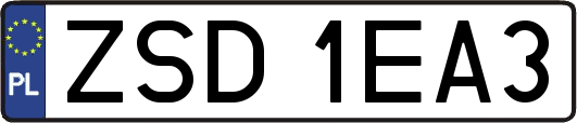 ZSD1EA3